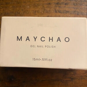 MAYCHAO
15ML Gel Nail Polish 1Pc Vino Red